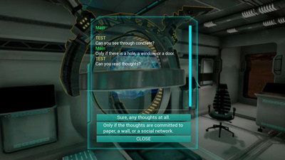 второй скриншот из Cybernetic Fault