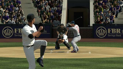 четвертый скриншот из Major League Baseball 2K11
