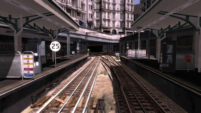 второй скриншот из World of Subways 3 – London Underground Circle Line
