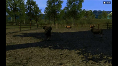 первый скриншот из Agricultural Simulator 2011 - Gold Edition