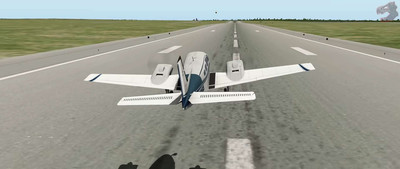 четвертый скриншот из X-Plane 10: Global Edition