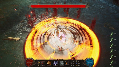 четвертый скриншот из Perseus: Titan Slayer - Free Trial
