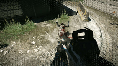 первый скриншот из Crysis 2 Remastered