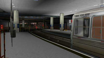 четвертый скриншот из Антология World of Subways 1 – The Path + World of Subways 2 – Berlin Line 7 + World of Subways 3 – London Underground Circle Line