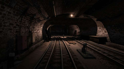 третий скриншот из World of Subways 3 – London Underground Circle Line