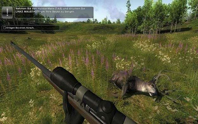 четвертый скриншот из The Hunter 2012