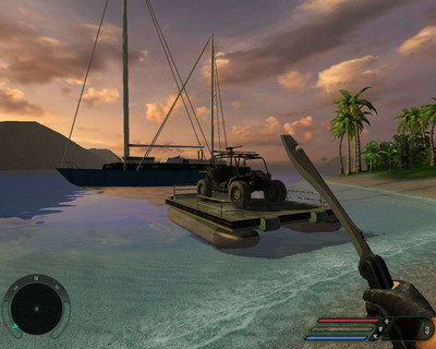 первый скриншот из Far Cry - Back in Paradise / Far Cry - Возвращение в Рай