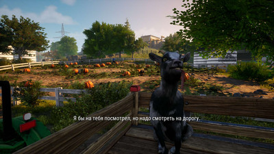 первый скриншот из Goat Simulator 3