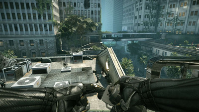 третий скриншот из Crysis 2 Remastered