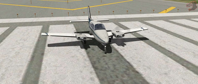 первый скриншот из X-Plane 10: Global Edition