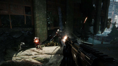 третий скриншот из Crysis 3 Remastered