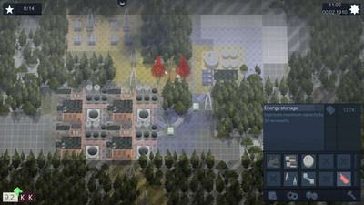 первый скриншот из Reactor Tech 2