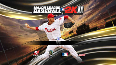 первый скриншот из Major League Baseball 2K11