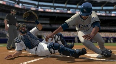 третий скриншот из Major League Baseball 2K11
