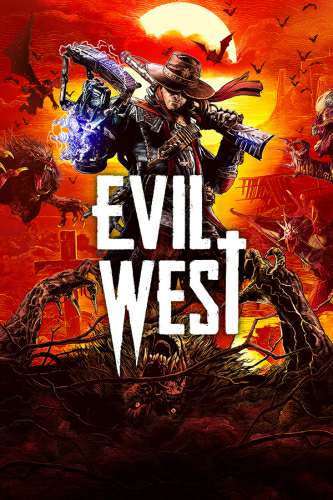 Обложка Evil West