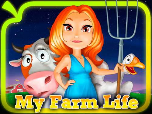 Обложка My Farm Life: Anthology / Реальная ферма: Антология