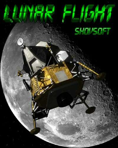 Lunar Flight / Лунный Полет