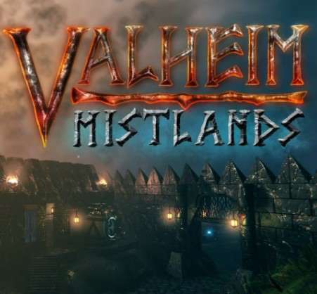 Valheim - Mistlands!