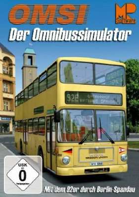 OMSI - The Bus Simulator + Pack Bus
