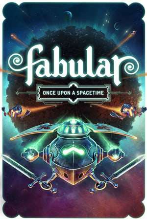 Обложка Fabular: Once upon a Spacetime