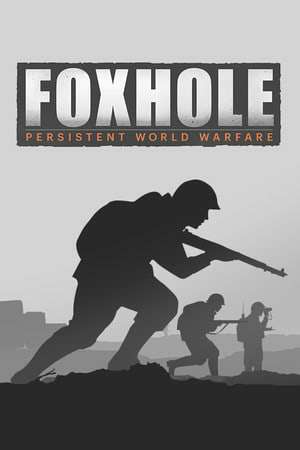 Обложка Foxhole