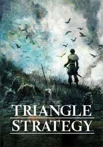 Обложка Triangle Strategy