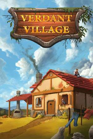 Обложка Verdant Village