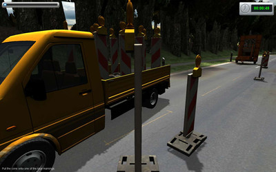 первый скриншот из Road Construction Simulator