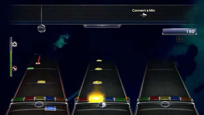 второй скриншот из Rock Band 2 Linkin park