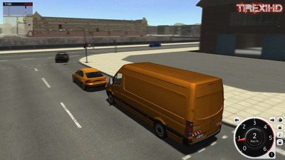 первый скриншот из Utility Vehicles Simulator