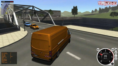 третий скриншот из Utility Vehicles Simulator