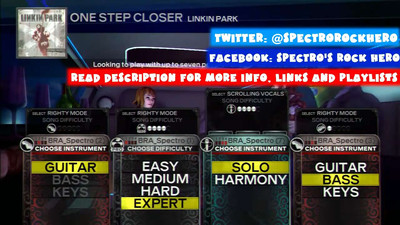 первый скриншот из Rock Band 2 Linkin park