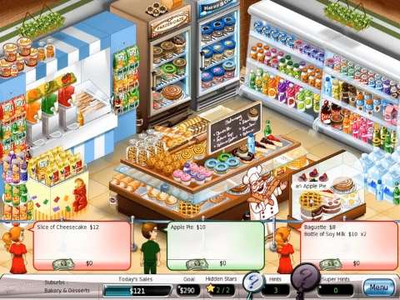 четвертый скриншот из Shop-N-Spree: Family Fortune