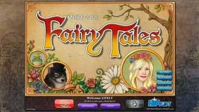 первый скриншот из Build-a-lot 7: Fairy Tales / Построй-ка 7