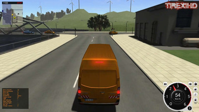 четвертый скриншот из Utility Vehicles Simulator
