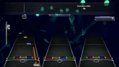 четвертый скриншот из Rock Band 2 Linkin park