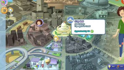 четвертый скриншот из Life Quest 2. Metropoville