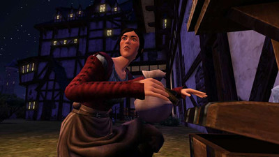 второй скриншот из Антология The Sims Medieval