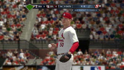 второй скриншот из Major League Baseball 2K12