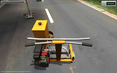 четвертый скриншот из Road Construction Simulator