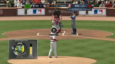третий скриншот из Major League Baseball 2K12