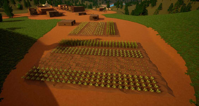 первый скриншот из Wild West Survival