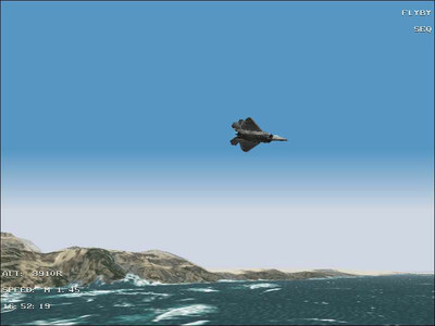 третий скриншот из F-22 Total Air War