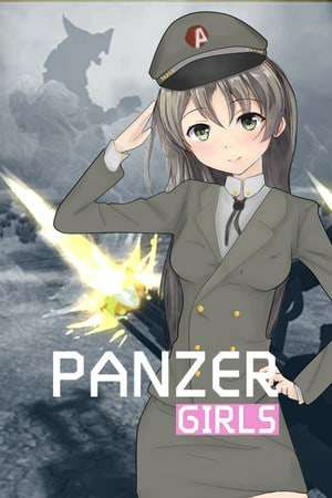 Обложка Panzer Girls