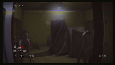 первый скриншот из The Backrooms 1998 - Found Footage Survival Horror Game