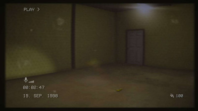 второй скриншот из The Backrooms 1998 - Found Footage Survival Horror Game