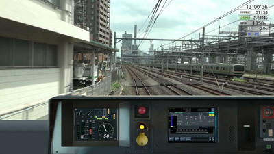 третий скриншот из JR EAST Train Simulator