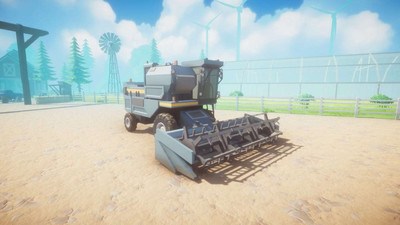 первый скриншот из Off-Road Farming