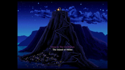 третий скриншот из Антология The Secret of Monkey Island