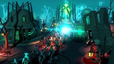 четвертый скриншот из Undead Horde 2: Necropolis